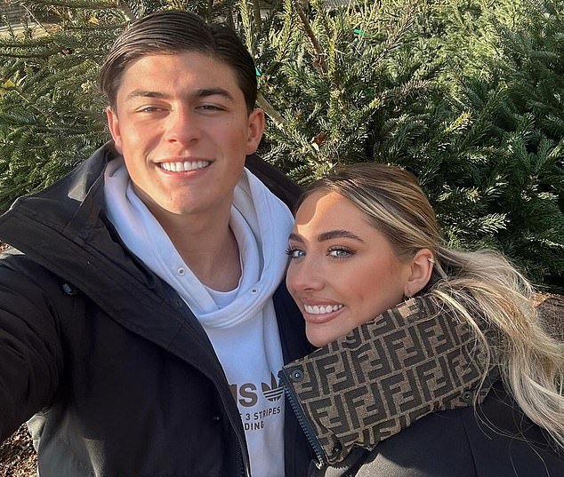 But he won't be moving to Kansas City with YouTube star girlfriend Saffron Barker after the couple announced their split last week