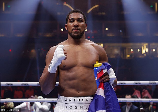 Arum believes Joshua has regained his confidence and will now be a match for anyone, but is not yet allowing himself to look ahead to a fight between Fury and Joshua.