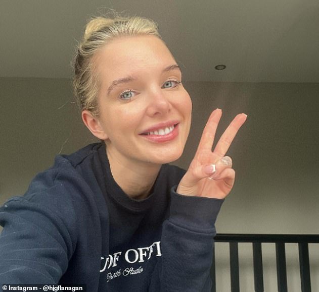 Helen Flanagan has revealed she was diagnosed with psychosis after having a 'bead reaction' to her ADHD medication