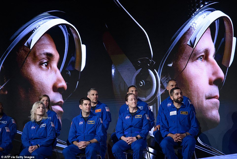 Artemis astronauts to graduate this year (Getty)