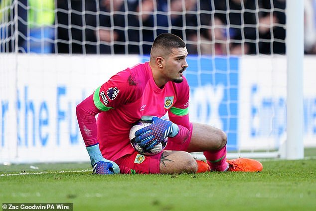 Arijanet Muric made a number of impressive saves and denied Chelsea several goal chances