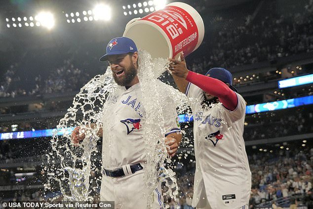 Belt, who entered free agency after a year with the Toronto Blue Jays, had to see opening day as a free agent come and go after failing to attract any serious interest