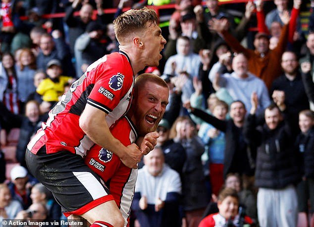 The Blades held firm against Fulham, who had won four of their last six Premier League games