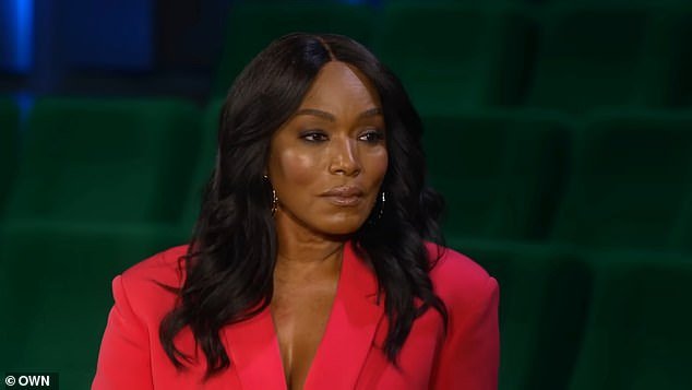 Angela Bassett reflected on her disappointed reaction after losing an Oscar to Jamie Lee Curtis in 2023, admitting she was 'stunned' by the loss in a new interview