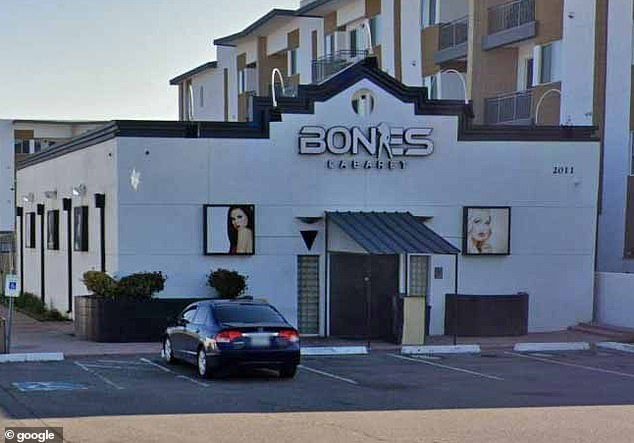 Nearly two dozen alleged victims have filed a lawsuit against an Arizona strip club chain, claiming they were drugged and scammed out of an eye-watering total of $1.1 million in VIP rooms (Photo: Bones Cabaret)