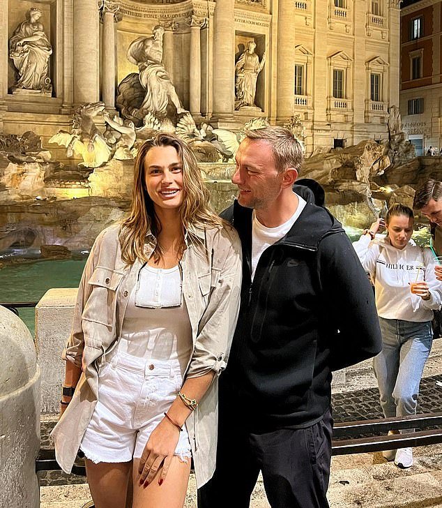 Koltsov, who had been in a relationship with Australian Open champion Sabalenka for three years, died on Monday at the age of 42 after jumping from a hotel balcony in Miami.