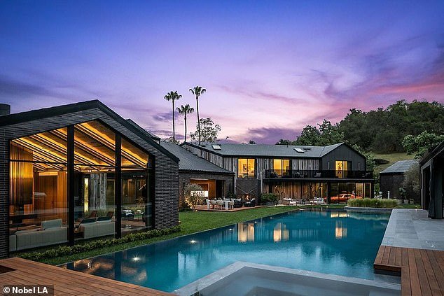 Australian basketball player Ben Simmons has cut millions off the price of his California retreat that he has been trying to pay off for years.  Located in Hidden Hills, 28 miles from Los Angles, the sprawling home first hit the market in 2022 for an eye-watering $32.5 million