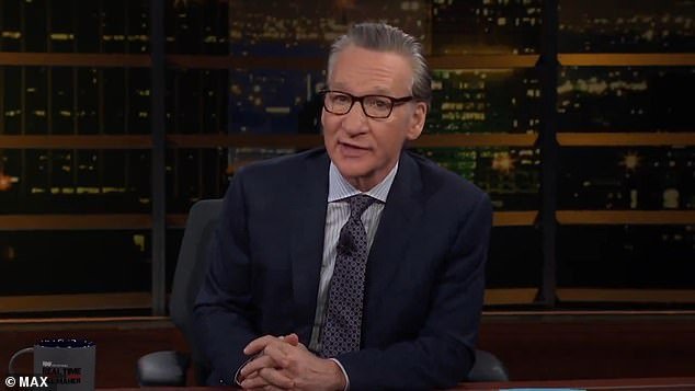 Bill Maher warned Democrats that they must focus on class and education rather than race if they want to win the presidential election