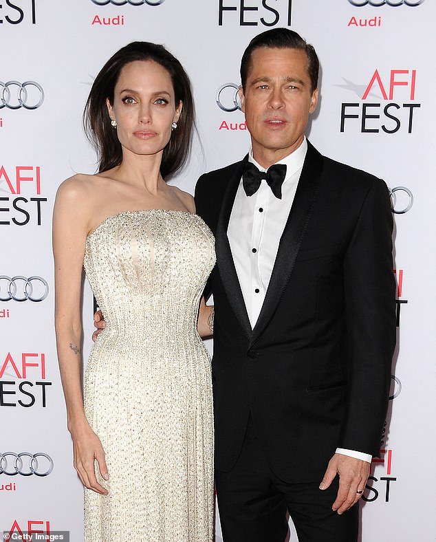 Brad Pitt and Angelina Jolie's years-long bitter divorce battle is finally nearing an end, as the actor has reportedly dropped his push for shared custody of their children