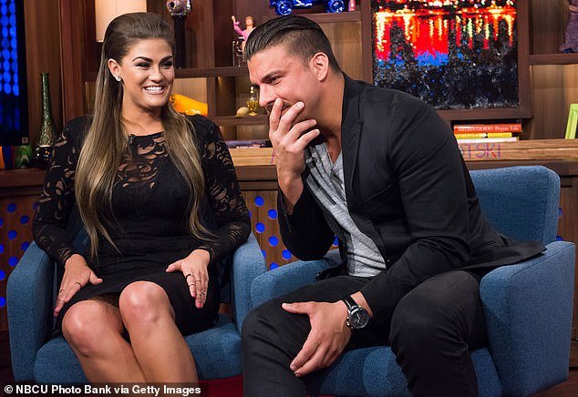 Brittany Cartwright and Jax Taylor aired some of their dirty laundry during a heated back-and-forth on their podcast, weeks after announcing their divorce