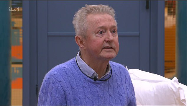 Earlier in the episode, Louis Walsh revealed he was diagnosed with a 'rare' form of cancer in 2020, as he spoke about the major health concerns for the first time.