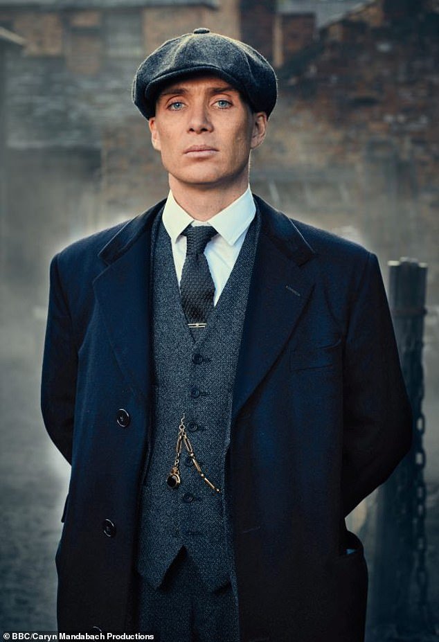 Cillian Murphy has been confirmed to return for the Peaky Blinders film (featured on the show in 2016)