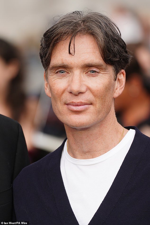 Cillian Murphy has revealed he has adopted a vegan diet as he shared the one item he misses the most after being a vegetarian for more than a decade
