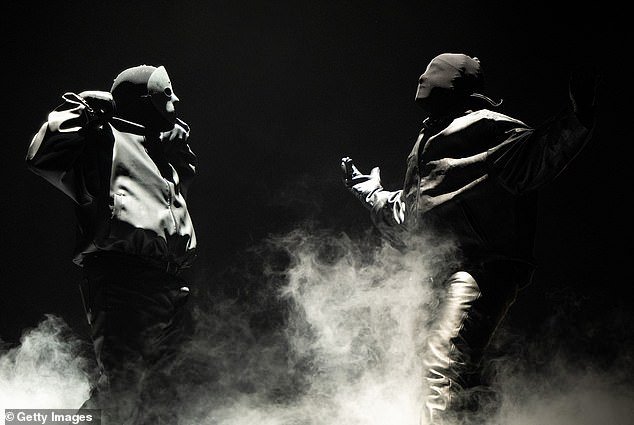 Kanye West and Sean 'Diddy' Combs have been strengthening since October 2022