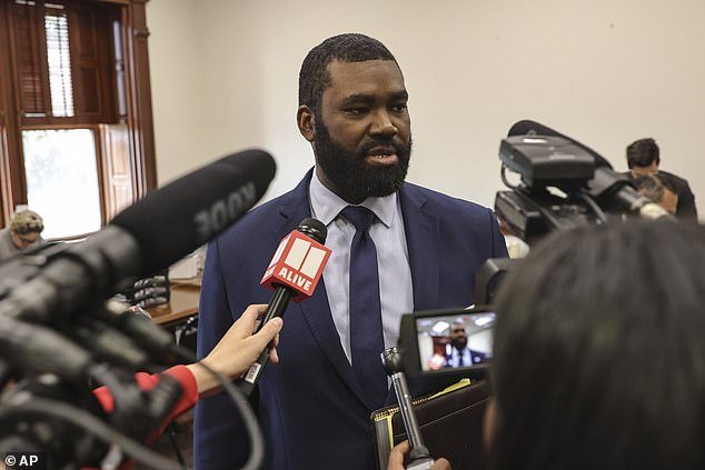 Democrat Christian Wise Smith filed Friday to challenge Willis in the May 21 primary for Fulton County district attorney