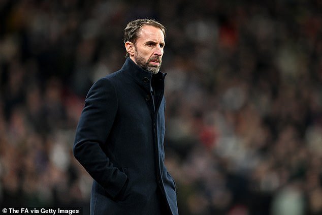 Gareth Southgate was reportedly one of the guests at Sir Dave Brailsford's birthday dinner