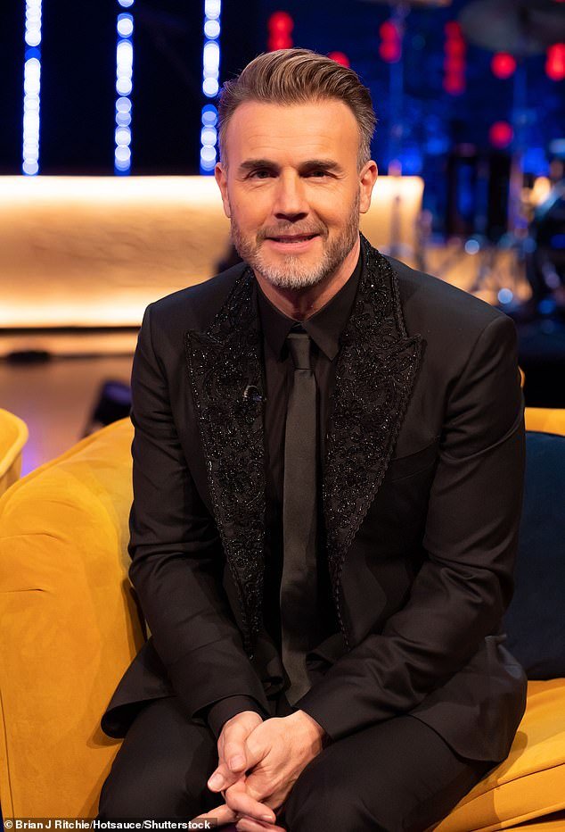 Gary Barlow has admitted he is still 'angry' over the tragic death of his daughter Poppy after she was born stillborn on August 4, 2012.