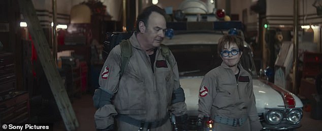 Ghostbusters: Frozen Empire topped the weekend box office and delivered a higher return than initially forecast