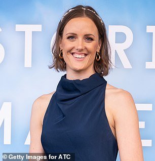 Australian swimmer Ellie, 32, has barely aged a day since winning four gold medals and two bronzes at the London 2012 Paralympic Games