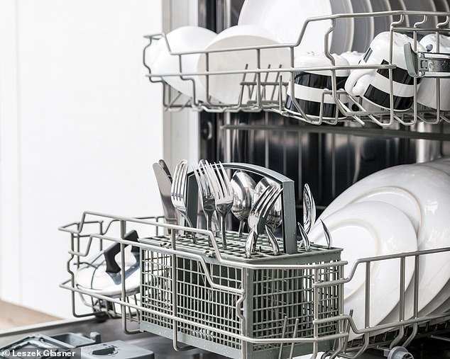 With so many ways to stack a dishwasher, it's often confusing to know how exactly to get the cleanest results.  Now MailOnline has spoken to engineers and home appliance experts to find out what science says is the best way to load your dishwasher