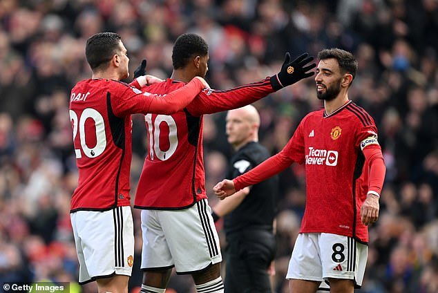 Manchester United trailed their biggest rivals in the league but 'Pancho' Pearson turned the form on its head by firing past Ray Clemence at Wembley to seal a 2-1 victory for Tommy Docherty's underdogs.