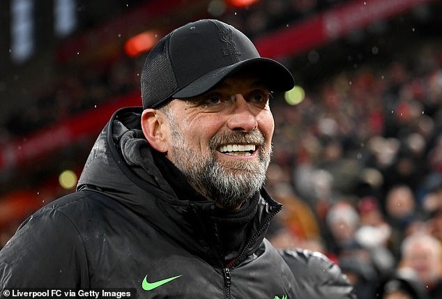 Jurgen Klopp brings an irreplaceable X-factor to Liverpool – and Pep Guardiola never solved the puzzle