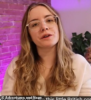 YouTuber Alana, known on the platform as Adventures and Naps, invited others to share their thoughts before jumping straight into her list