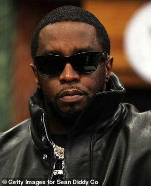 It's been Diddy versus Fiddy for almost two decades, as Sean 'Diddy' Combs (pictured) and 50 Cent are at war over wild allegations surrounding the murder of Biggie Smalls and rival companies