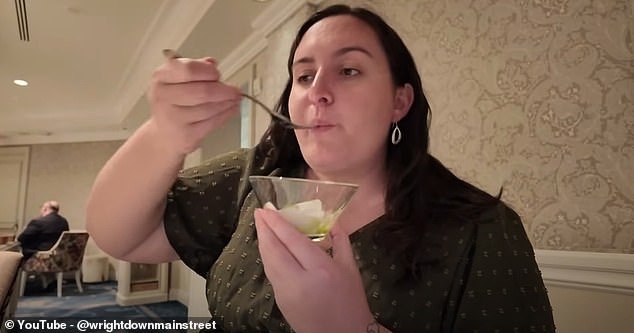 YouTube creator Kristen Wright managed to get a seat at Disney's Victoria & Albert restaurant by booking 60 days in advance