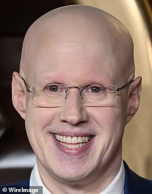 Matt Lucas will appear on this weekend's episode of Ant And Dec's Saturday Night Takeaway, after the show made a long-awaited return to screens (pictured in November)