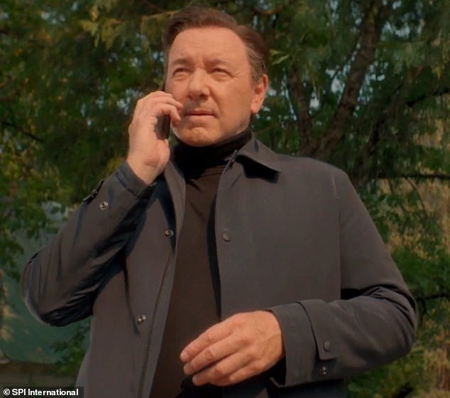 In Peter Five Eight, Spacey plays a hitman who infiltrates a small town at the behest of his shadowy boss to kill a real estate agent named Sam: an unhinged alcoholic with a very dark secret.