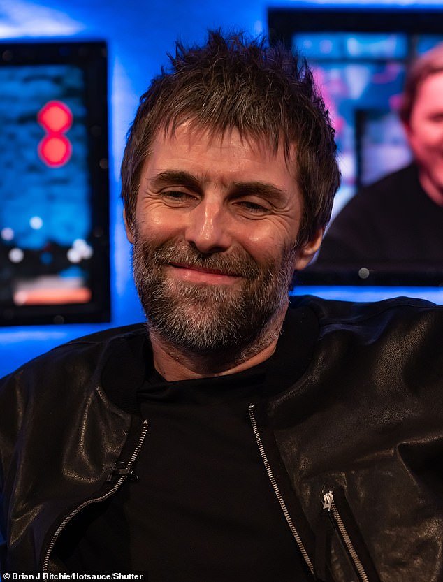 Liam Gallagher has revealed he's on a health kick to 'undo years of partying' amid his arthritis battle and coping with an autoimmune disease