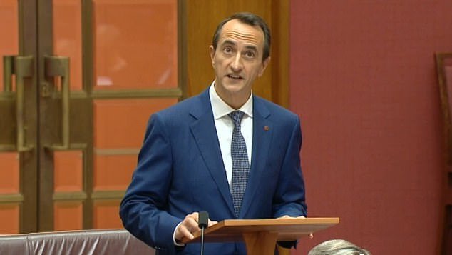 Dave Sharma, the former MP for the Sydney seat of Wentworth who revived his political career as a Liberal senator for New South Wales, says immigration must be reduced until Australia can provide adequate housing.