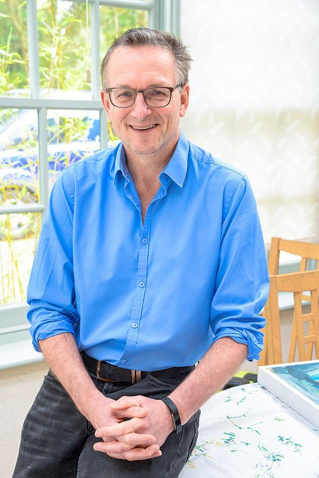 Dr.  Michael Mosley made a TV program called The Great British Intelligence Test