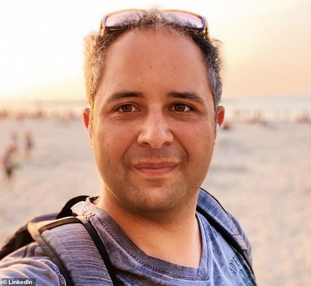 Yaron Goldstein, 36, PhD in computational and applied mathematics and has worked at Boston Consulting Group, Google and Meta, retired in May 2023