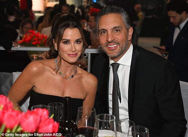 Mauricio Umansky and Kyle Richards are reportedly on hiatus as they refuse to comment on whether either party wants to move on