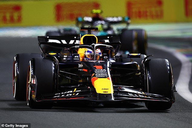 Max Verstappen took a dominant victory at the Saudi Arabian GP to continue his perfect start to the season