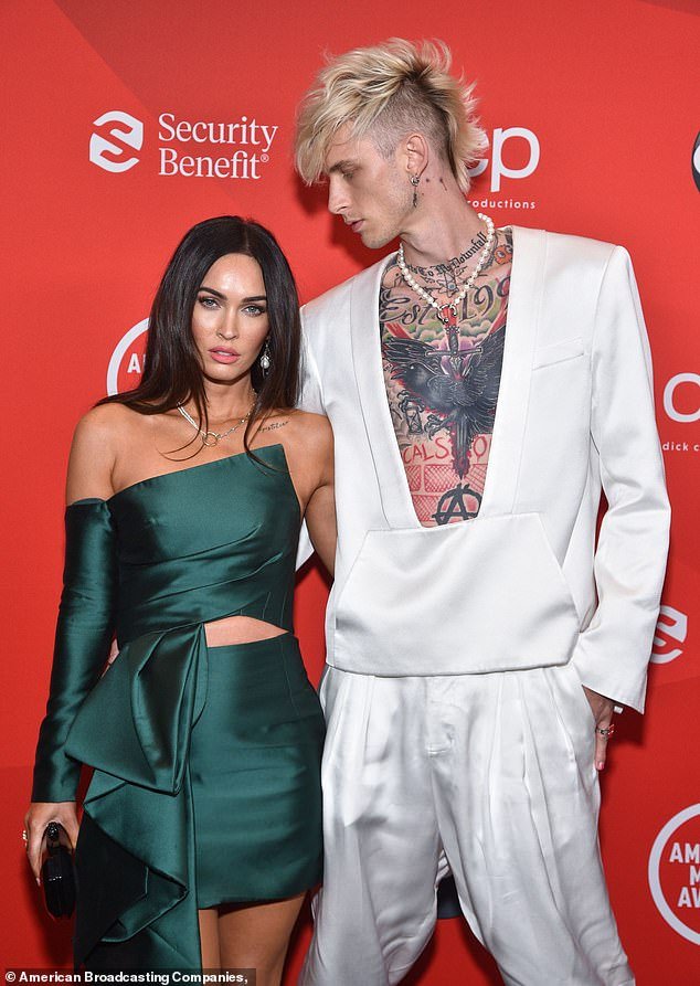 Megan Fox refused to clarify the current status of her relationship with Machine Gun Kelly during an appearance on the Call Her Daddy podcast