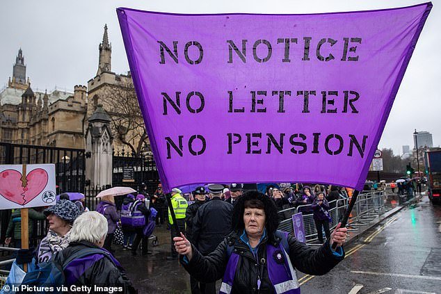 Stop judging: it's easy to look at the Waspi generation, born in the '50s, through today's lens