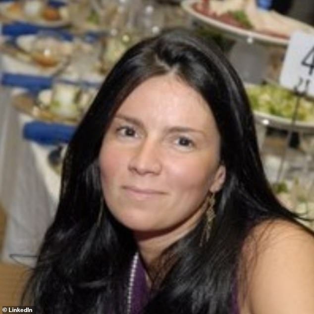 Nadia Vitels, 52, was found murdered and stuffed into a duffel bag in her New York City apartment