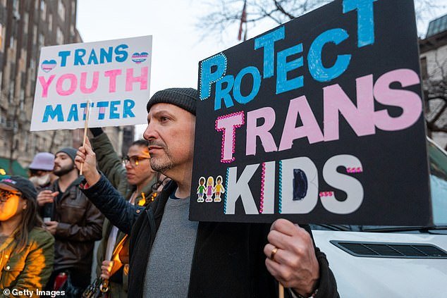 Their deaths became a rallying point for trans and LGBT activists across the country – and several vigils were organized to remember the student