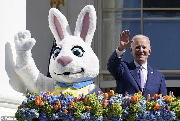 The White House has sparked outrage by banning children from submitting Easter egg designs for this year's Easter egg roll with 