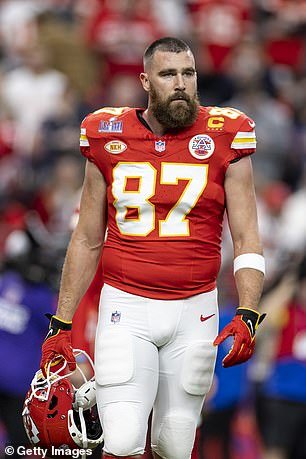 Kelce helped the Chief's secure a SuperBowl victory in 2024