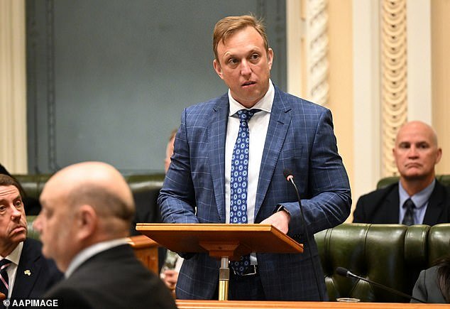 Queensland Premier Steven Miles apologizes to state parliament over serious allegations he misled parliament by denying he sent a text message to another Labor MP