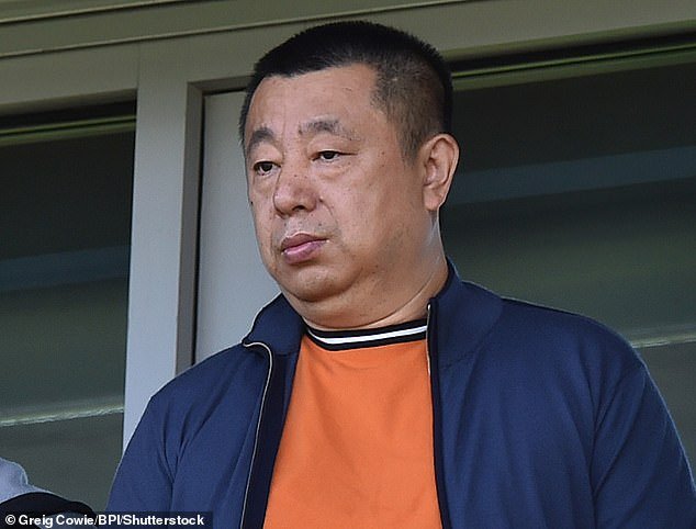 Reading's Chinese owner Dai Yongge has committed to a 'letter of intent' to sell the club