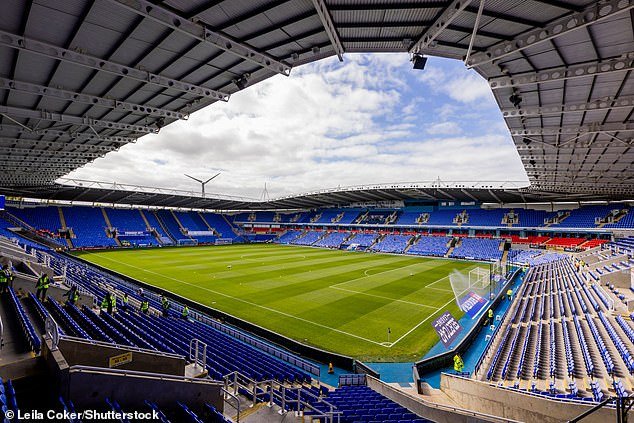 Reading have announced that their owner has signed a letter of intent to sell the League One club