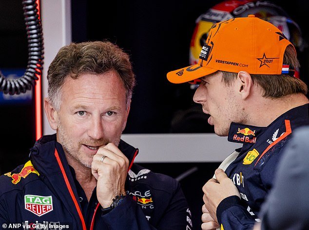 Red Bull have denied claims they could sack Christian Horner ahead of the Australian Grand Prix in two weeks