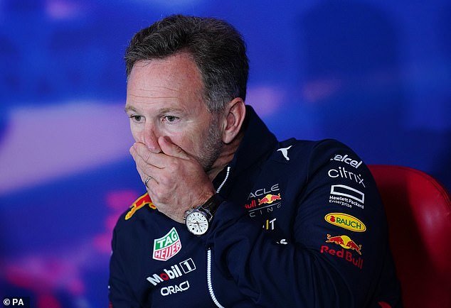 Ford has refused to comment on leaked messages allegedly sent by Red Bull chief Christian Horner, as the crisis facing the F1 boss deepens