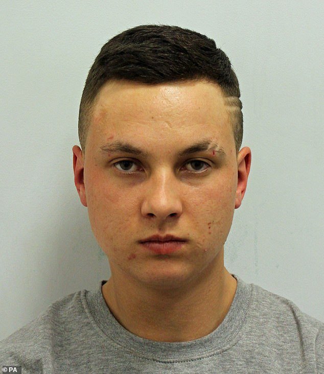 Valentin Lazar attacked 45-year-old Maria Rawlings with a wooden club embedded with nails and raped her in bushes near a bus stop in Romford, east London, in May 2021.
