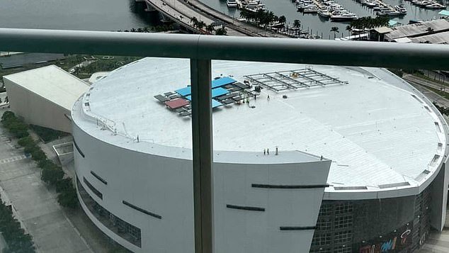 The NBA's Miami Heat stadium, which had a 19-year deal with FTX, was left in the lurch after declaring bankruptcy and had to drop the name of their building
